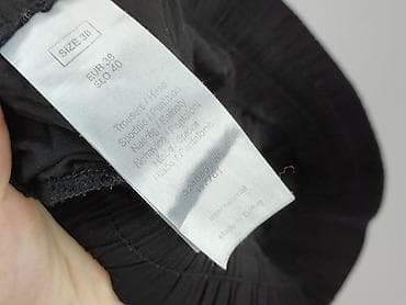 szejn pl: Czarne damskie spodnie Orsay - Marka: Orsay - Rozmiar z metki: 38 — 5