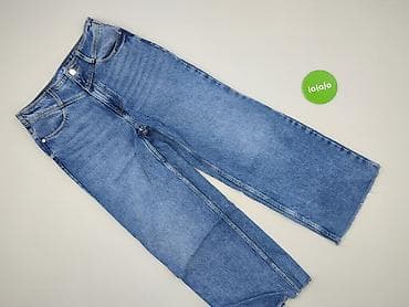 jeansy plus size: Denim, Jeansy damskie, rozmiar M — 2