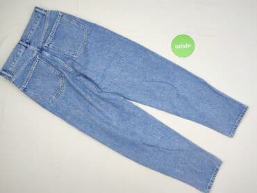 dżinsy balloon: Denim, Jeansy damskie, rozmiar XS — 3