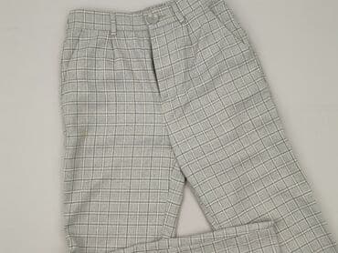 spodnie w kratke reserved: Reserved, Spodnie materiałowe damskie, rozmiar XS — 2