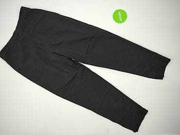 mango straight: Ciele, Spodnie materiałowe damskie, rozmiar XL — 3