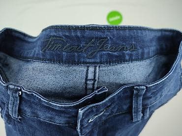 diego kurtki: Jeansy damskie, rozmiar S — 4