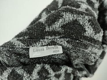 bluza tommy: Laura Torelli, Sweter damski, rozmiar 4XL — 4