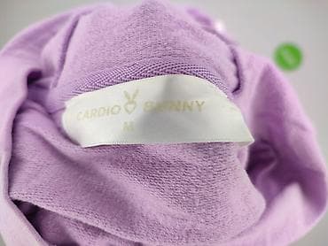 rozowe: Cardio Bunny, Bluza z kapturem damska, rozmiar M — 5