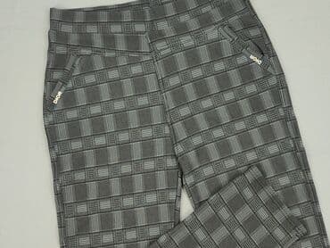 Spodnie materiałowe damskie, rozmiar 2XL