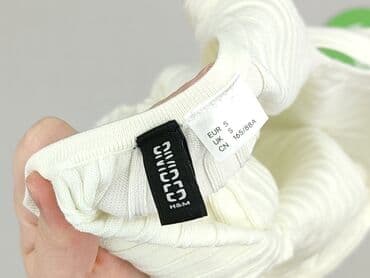 ocieplane rajstopy h m: H&M, Top damski, rozmiar S — 5