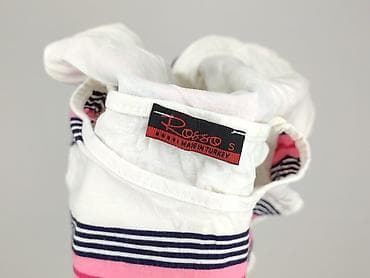 converse t shirty: Rosso, T-shirt damski, rozmiar S — 4