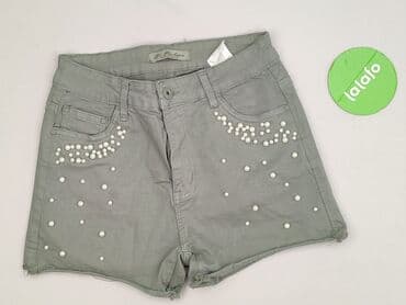 dsquared2 krotkie spodenki: Fashion Jeans, Shorts for women, size M — 3