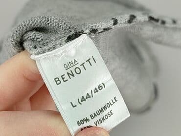 ubrania janina: Gina Benotti, Tunika damska, rozmiar L — 4