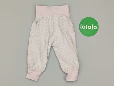 spodnie woskowane allegro: Sweatpants, 3-6 months, condition - Good — 3