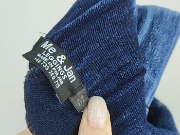 legginsy w kwiaty damskie: Leggings M — 6