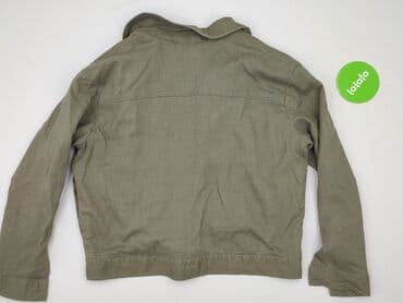 buty oleksy mokasyny: Sinsay, Kurtka przejściowa damska, L — 3