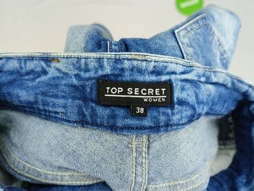 spodnie damskie top secret: Top Secret, Jeansy damskie, rozmiar M — 4