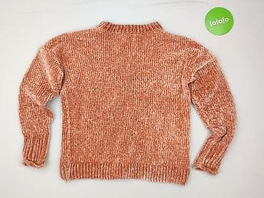 czerwony sweter reserved: ONLY, Sweter damski, rozmiar XS — 3