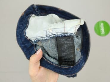 lidl spodenki jeansowe damskie: Esmara, Szorty damskie, rozmiar L — 5