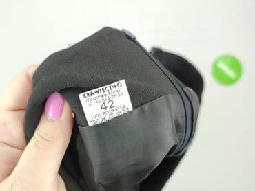 spódnice plisowane tiulowe czarne: Spódnica damska, rozmiar XL — 4