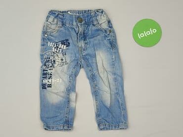shein hello kitty jeans: Denim pants, 6-9 months, condition - Very good — 2