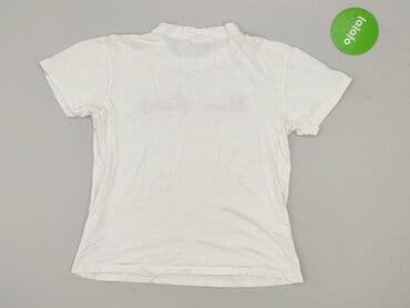 h: GANNI, T-shirt damski, rozmiar M — 3