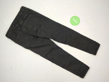 yeezy klapki czarne: Jeansy damskie, rozmiar M — 3