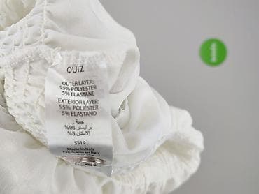 polo ups: Bluzka damska, rozmiar S — 6