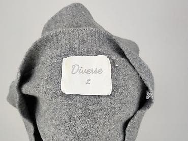 sweter diverse: Diverse, Sweter damski, rozmiar L — 6