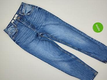 bershce: Bershka, Jeansy damskie, rozmiar S — 2