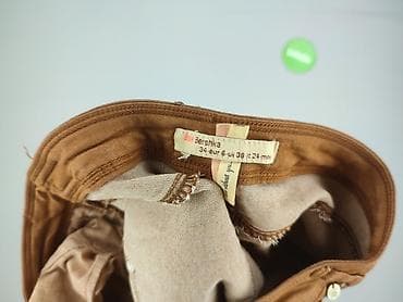 mum jeans: Bershka, Jeansy damskie, rozmiar 2XS — 4