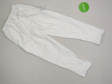 trampki biale h: Cargo, Spodnie cargo damskie, rozmiar S — 3