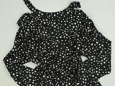 czarna: Bluzka damska, rozmiar 3XL — 1