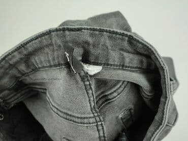 sukienka hm szara: H&M, Jeansy damskie, XS — 4