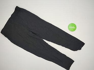 hm dżinsy: H&M Divided, Spodnie materiałowe damskie, rozmiar S — 3