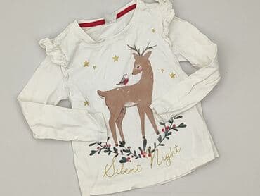 sukienki codzienne letnie: Blouse, Little kids, 4-5 years, 104-110 cm, condition - Perfect — 1