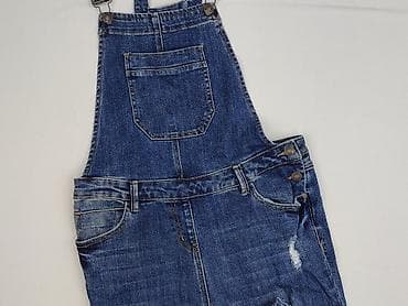 Denim, Ogrodniczki damskie, rozmiar L