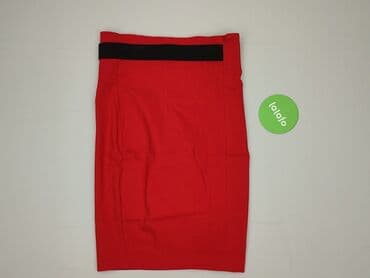 spódnice czerwone w grochy: Amisu, Women`s skirt, size XL (EU 42) — 2