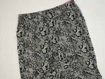 legginsy duże rozmiary tanie: Janina, Legginsy Eleganckie damskie, rozmiar 5XL — 1