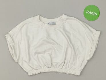 bershka koszulka oversize damska: Bershka, T-shirt damski, rozmiar S — 2