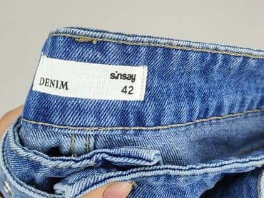 spódnica długa sinsay: Sinsay, Women`s skirt, size XL (EU 42) — 4