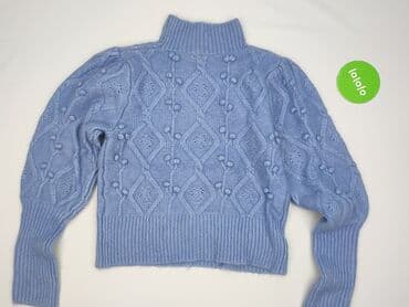 sweter z odkrytymi ramionami zara: Orsay, Women`s golf, M — 3