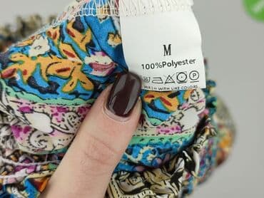 krótkie spodenki ombre: Szorty damskie, rozmiar M — 5