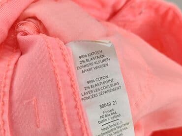 dżinsy w róże: Denim Co, Jeansy damskie, rozmiar S — 6