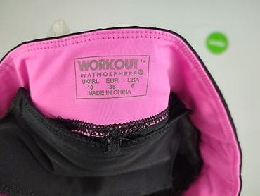 sandały terrex: Workout, Legginsy Sportowe damskie, rozmiar M — 4