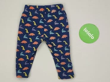 lidl sukienki dla dziewczynek: Leggings, Coccodrillo, 6-9 months, condition - Very good — 3