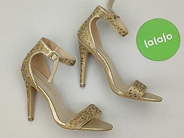 prima moda obuwie: Sandały damskie, rozmiar 39 — 2