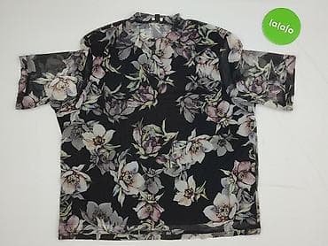 sweter siatka: Bluzka damska, rozmiar L — 2