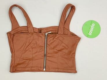 body eko skóra: Papillon, Body damskie, rozmiar M — 4