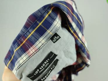 koszulka do koszykówki z własnym nadrukiem: Top Secret, Koszulа dla mężczyzn, 3XL — 5