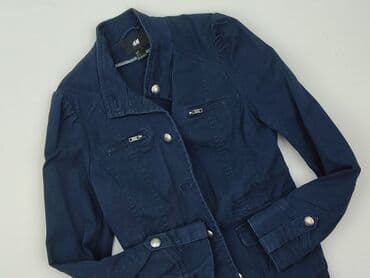 H&M, Kurtka jeansowa damska, rozmiar S