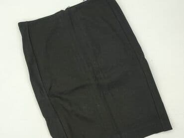 czarne plisowane spódniczka: Spódnica damska, rozmiar M — 1