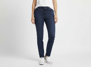 jeansy marco polo damskie: George, Jeansy damskie, rozmiar S — 6