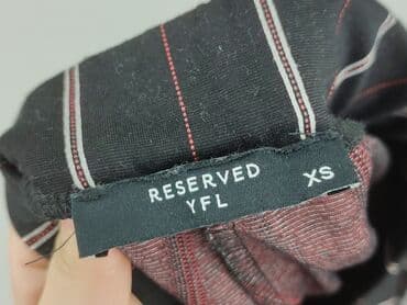 Kobiety: Reserved, Spodnie materiałowe damskie, rozmiar XS — 4